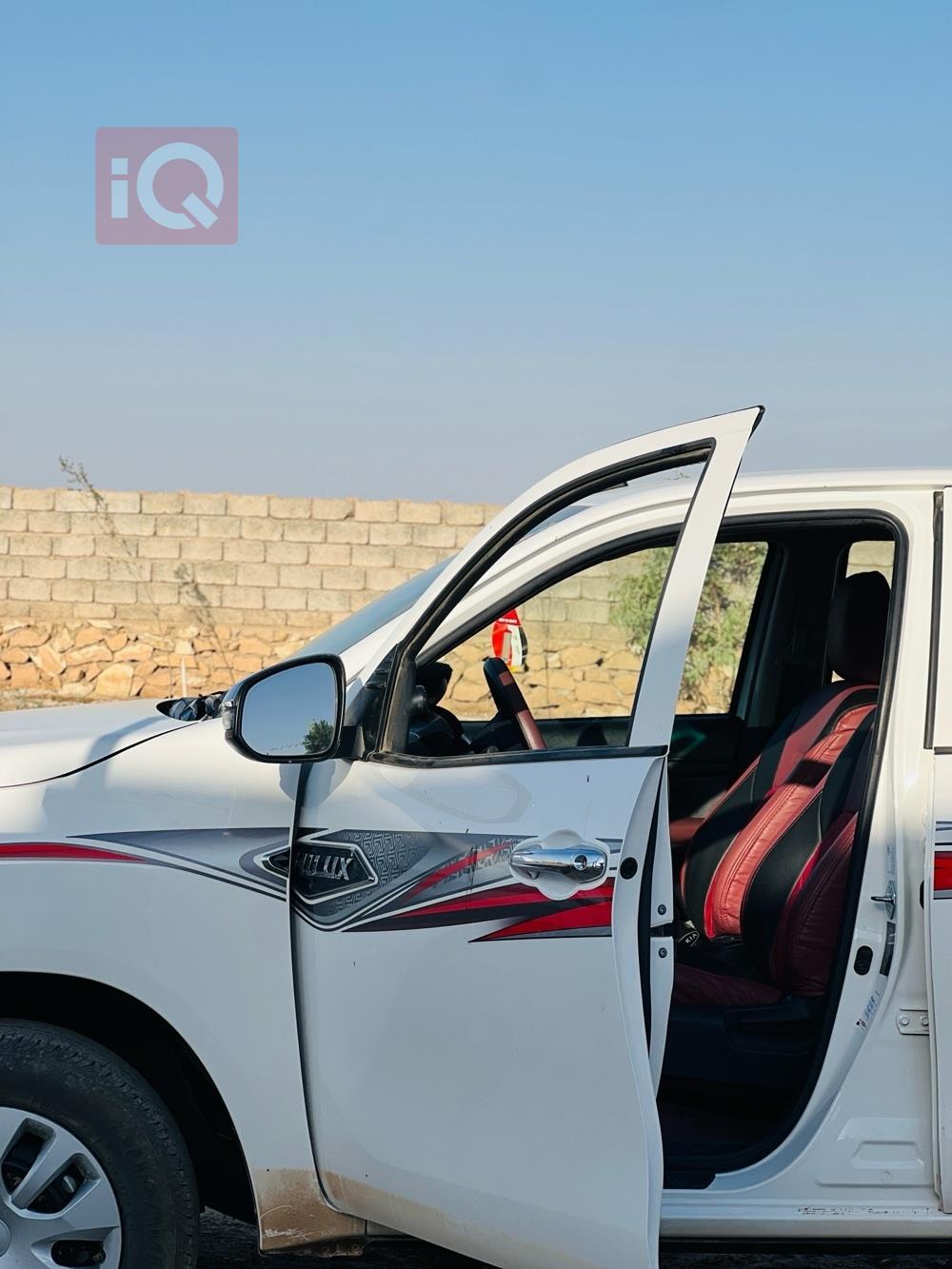 تويوتا هايلوكس